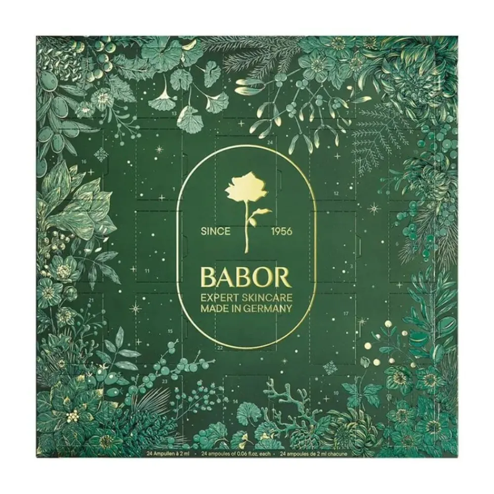 Babor Serum Og Ampuller|Adventskalender 2025