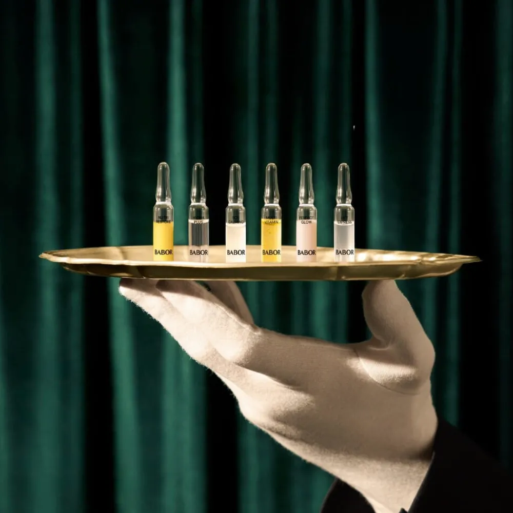 Babor Serum Og Ampuller|Adventskalender 2025