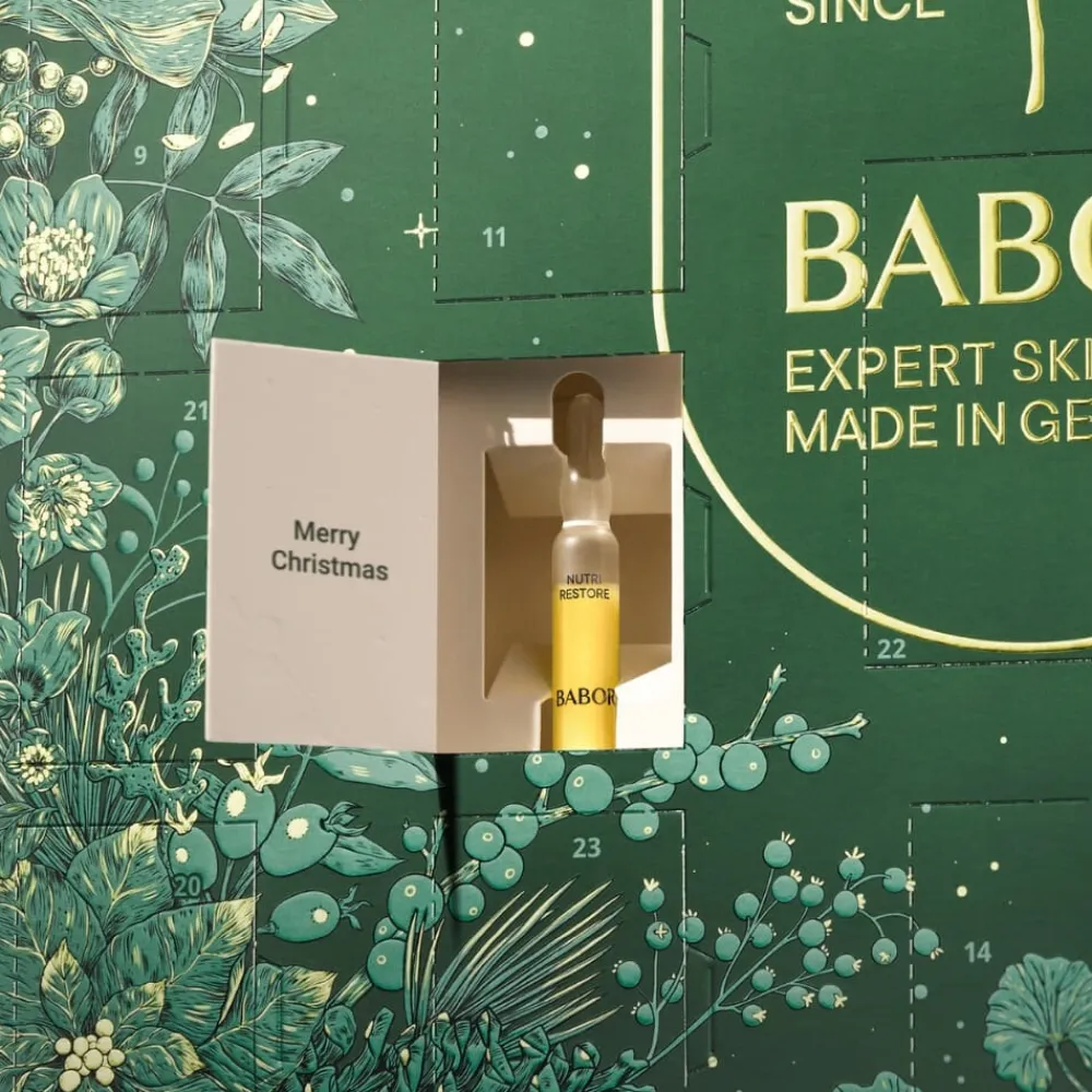 Babor Serum Og Ampuller|Adventskalender 2025