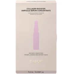 Babor Serum Og Ampuller|Collagen Booster Ampuller