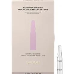 Babor Serum Og Ampuller|Collagen Booster Ampuller