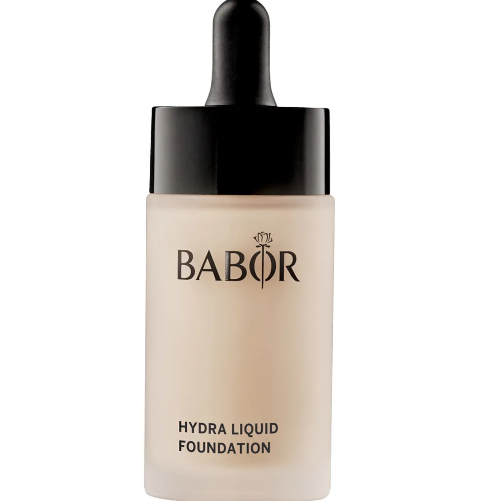 Babor Ansikt|Hydra Liquid Foundation