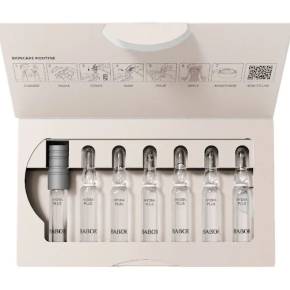 Babor Serum Og Ampuller|Hydra Plus Ampuller