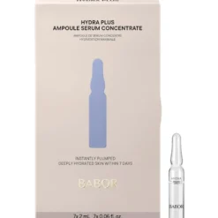 Babor Serum Og Ampuller|Hydra Plus Ampuller