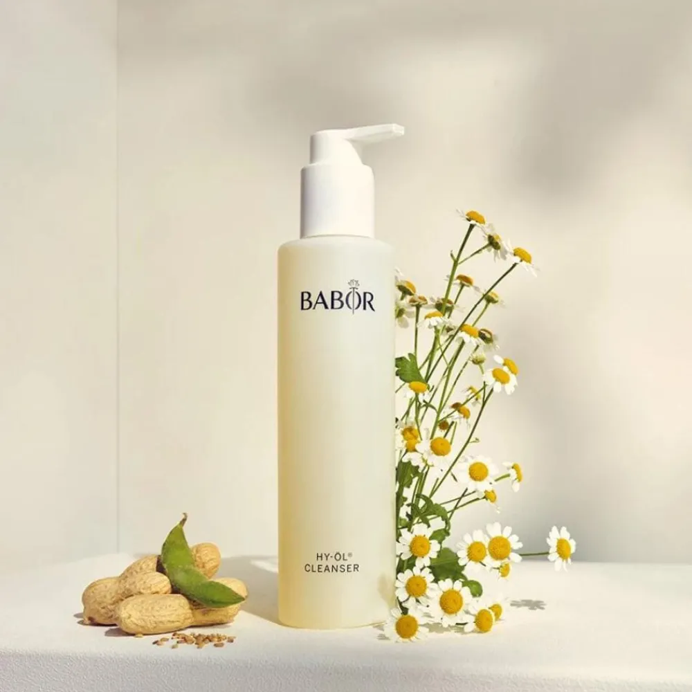 Babor Rens|HY-ÖL Cleanser
