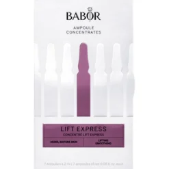 Babor Serum Og Ampuller|Lift Express Ampuller