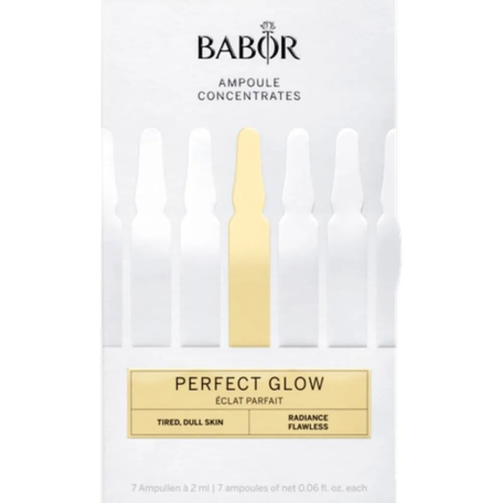 Babor Serum Og Ampuller|Perfect Glow Ampuller