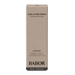 Babor Håndpleie|Soul & Hand Cream