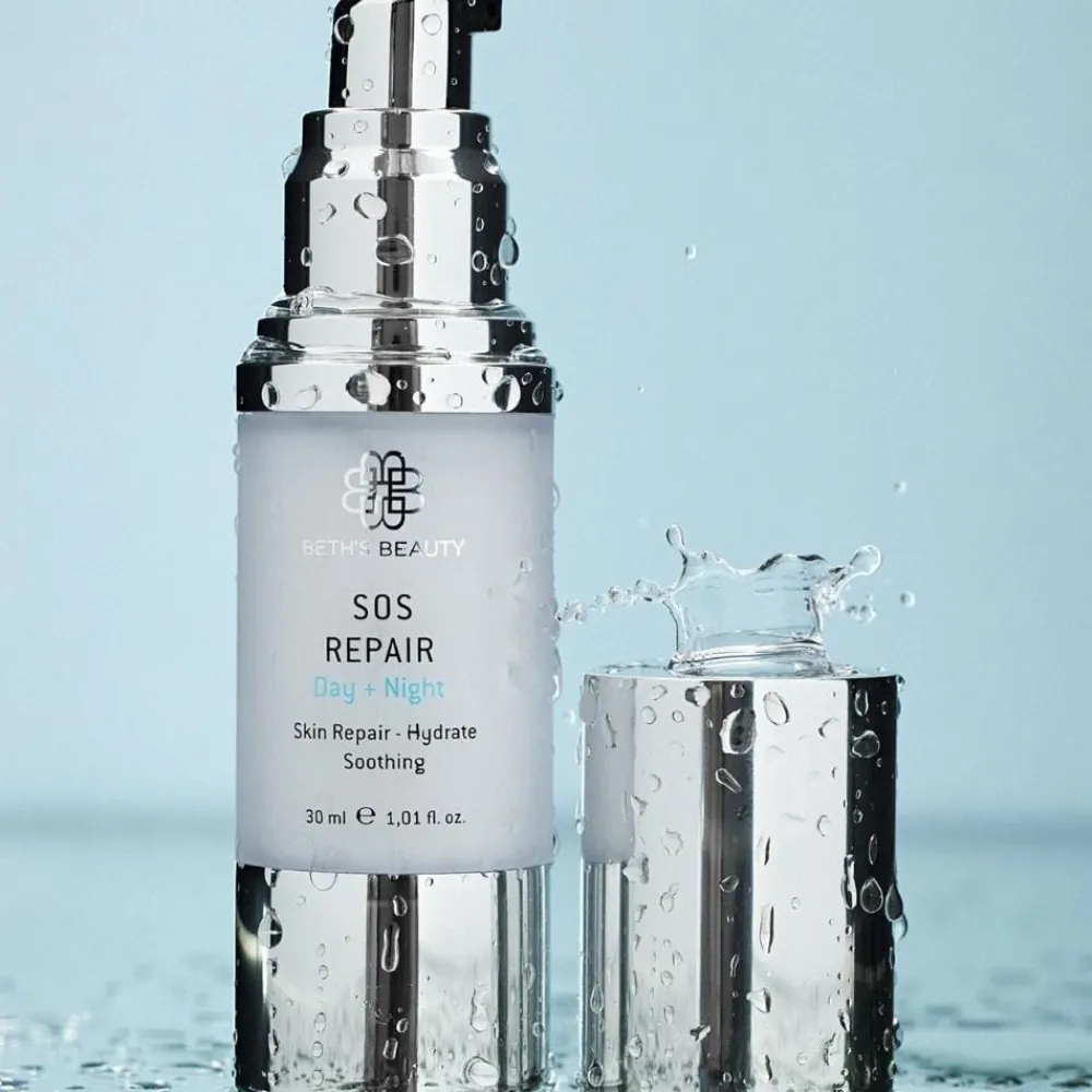 Beth's Beauty Line Gravid Og Ammende|Hudpleie|Beth's Beauty SOS Repair