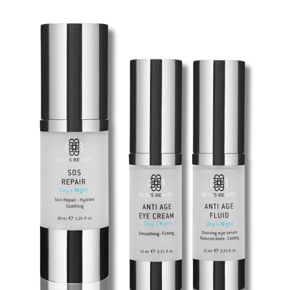 Beth's Beauty Line Produktkit|Øyepleie|Beth's Beauty The Perfect Gift