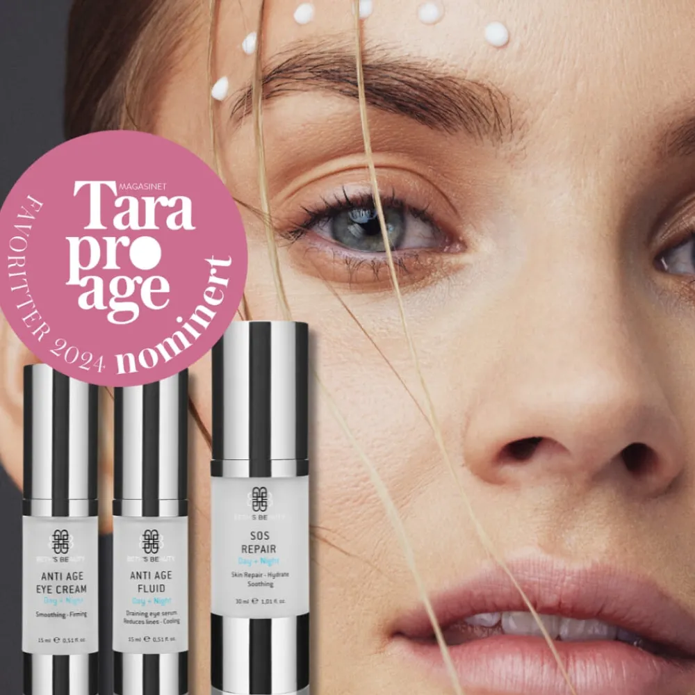 Beth's Beauty Line Øyepleie|Produktkit|Beth's Beauty Øye Duo