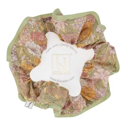 Bon Dep Hårtilbehør|Hårpynt Og Tilbehør|Liberty Shrunk Liberty Ciara Green