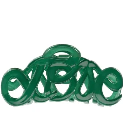 Bon Dep Hårtilbehør|Hårpynt Og Tilbehør|Love Claw 8cm Green