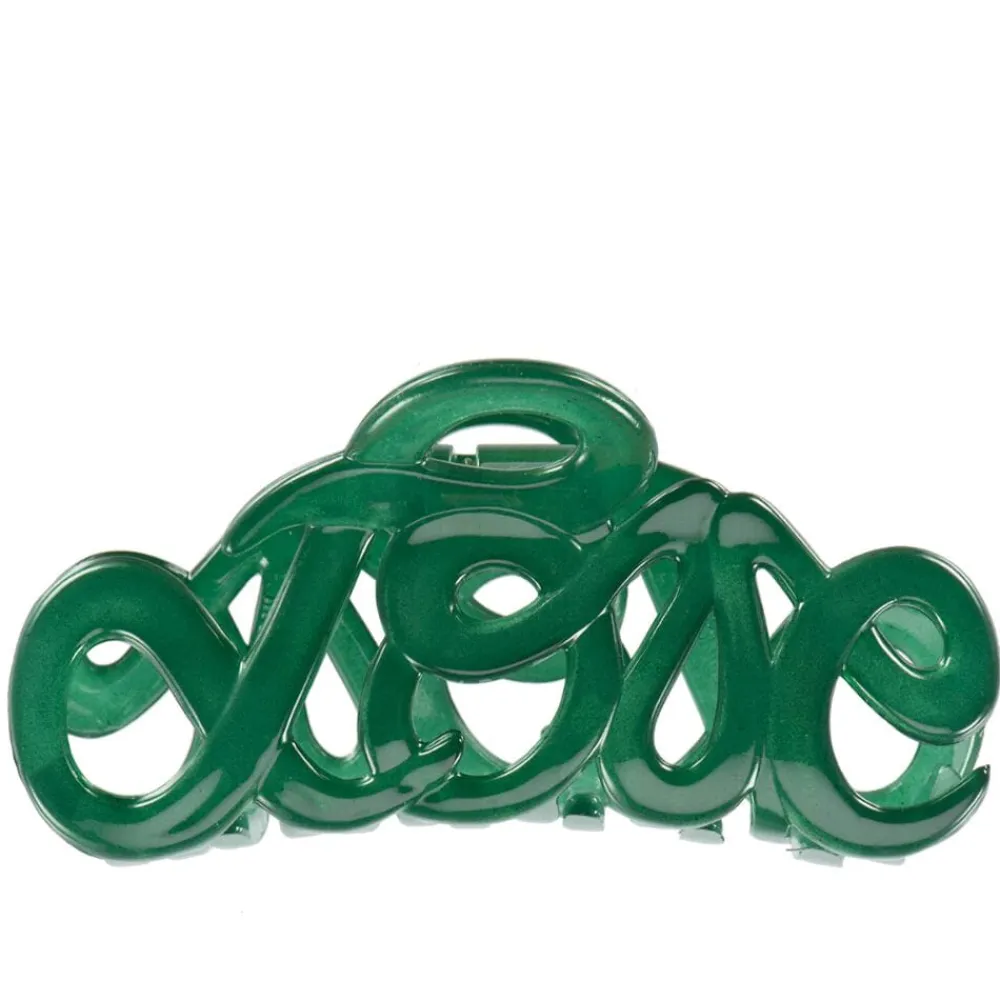 Bon Dep Hårtilbehør|Hårpynt Og Tilbehør|Love Claw 8cm Green