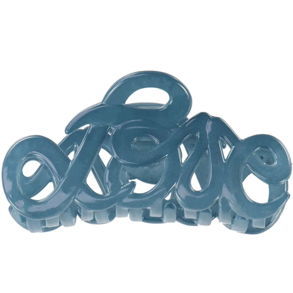 Bon Dep Hårtilbehør|Hårpynt Og Tilbehør|Love Claw 8cm Jeans Blue