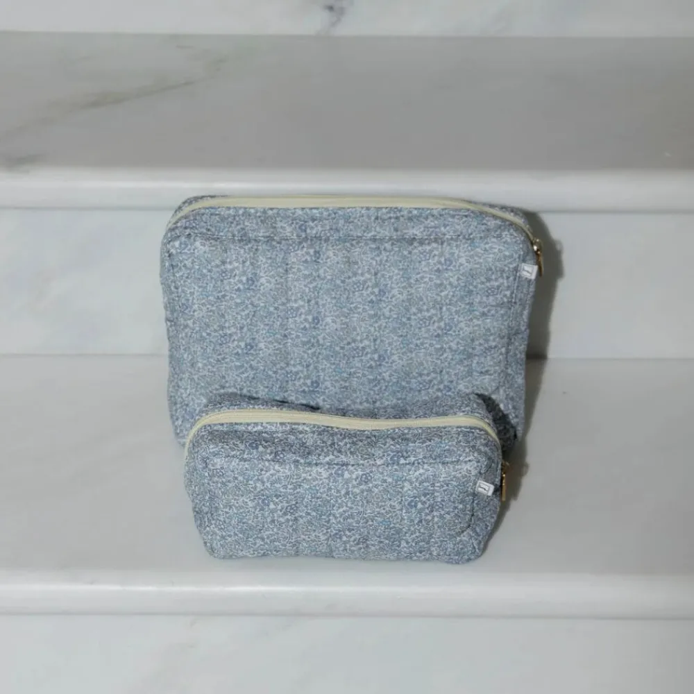 Bon Dep Oppbevaring|Pouch Big Liberty Katie & Millie Light Blue