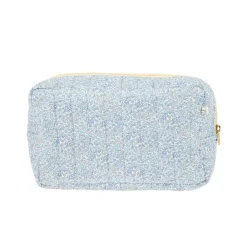 Bon Dep Oppbevaring|Pouch Square Liberty Katie & Millie Light Blue