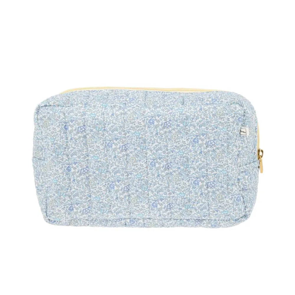 Bon Dep Oppbevaring|Pouch Square Liberty Katie & Millie Light Blue