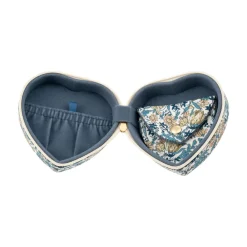 Bon Dep Oppbevaring|Smykkeskrin|Smykkeskrin Heart Liberty Francesca Tulip