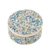 Bon Dep Oppbevaring|Smykkeskrin|Smykkeskrin Round Liberty Francesca Tulip