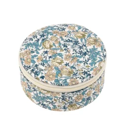 Bon Dep Oppbevaring|Smykkeskrin|Smykkeskrin Round Liberty Francesca Tulip