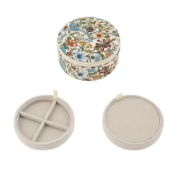 Bon Dep Oppbevaring|Smykkeskrin|Smykkeskrin Round Liberty Rachel