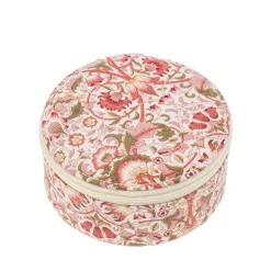 Bon Dep Oppbevaring|Smykkeskrin|Smykkeskrin Round Liberty Lodden