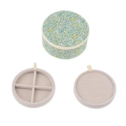 Bon Dep Oppbevaring|Smykkeskrin|Smykkeskrin Round Liberty Katie And Millie Green