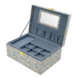 Bon Dep Oppbevaring|Smykkeskrin|Smykkeskrin Square Liberty Francesca Tulip