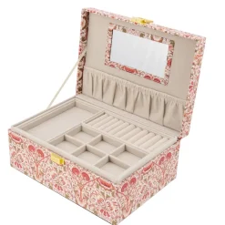 Bon Dep Oppbevaring|Smykkeskrin|Smykkeskrin Square Liberty Lodden
