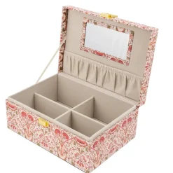 Bon Dep Oppbevaring|Smykkeskrin|Smykkeskrin Square Liberty Lodden