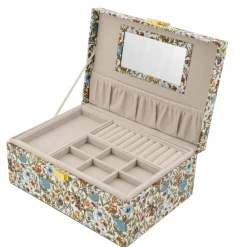 Bon Dep Oppbevaring|Smykkeskrin|Smykkeskrin Square Liberty Rachel