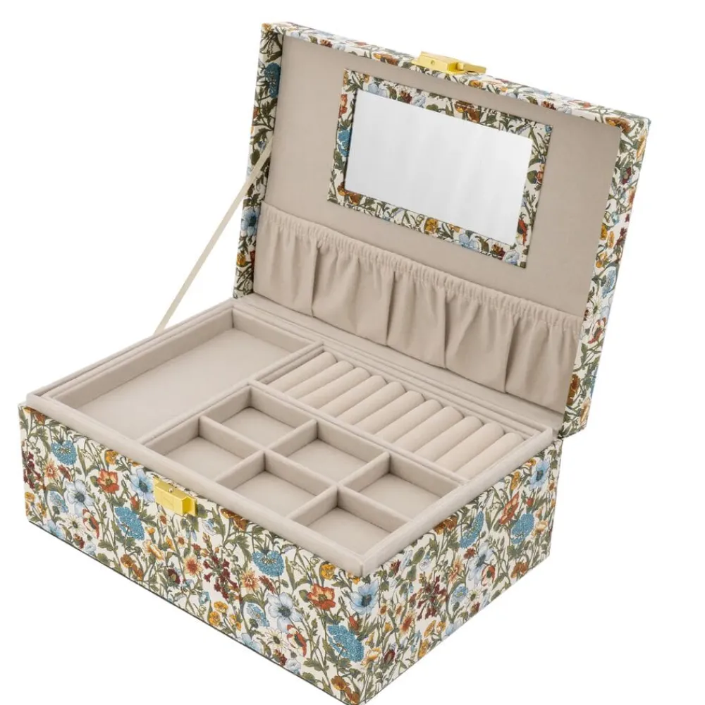 Bon Dep Oppbevaring|Smykkeskrin|Smykkeskrin Square Liberty Rachel
