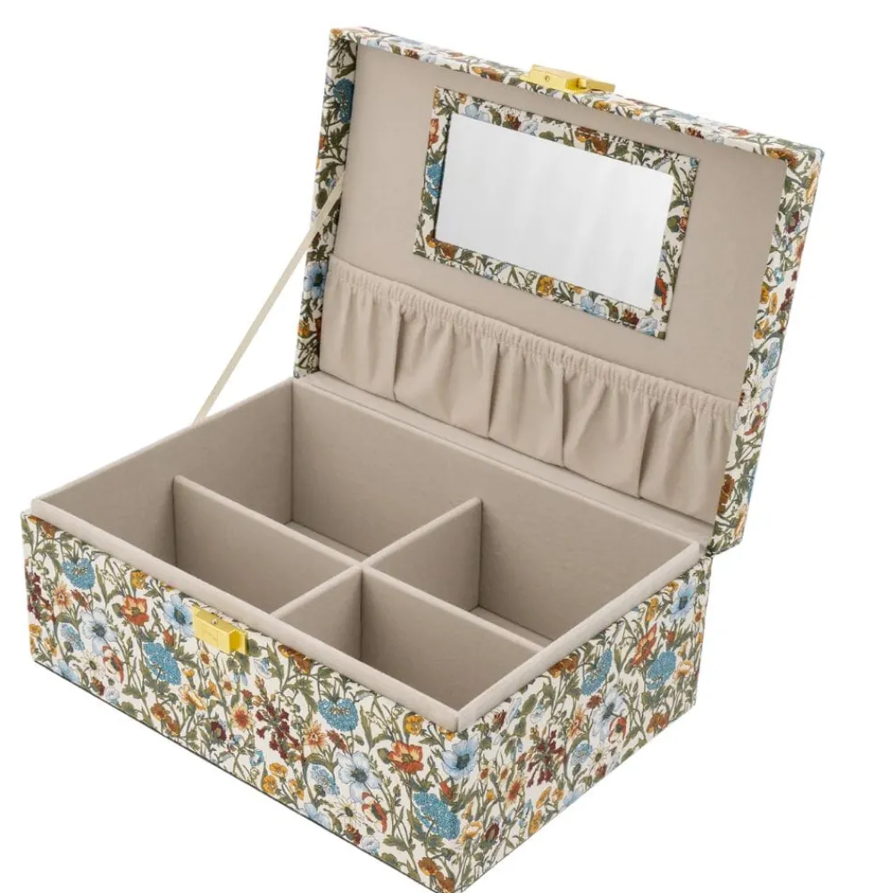 Bon Dep Oppbevaring|Smykkeskrin|Smykkeskrin Square Liberty Rachel