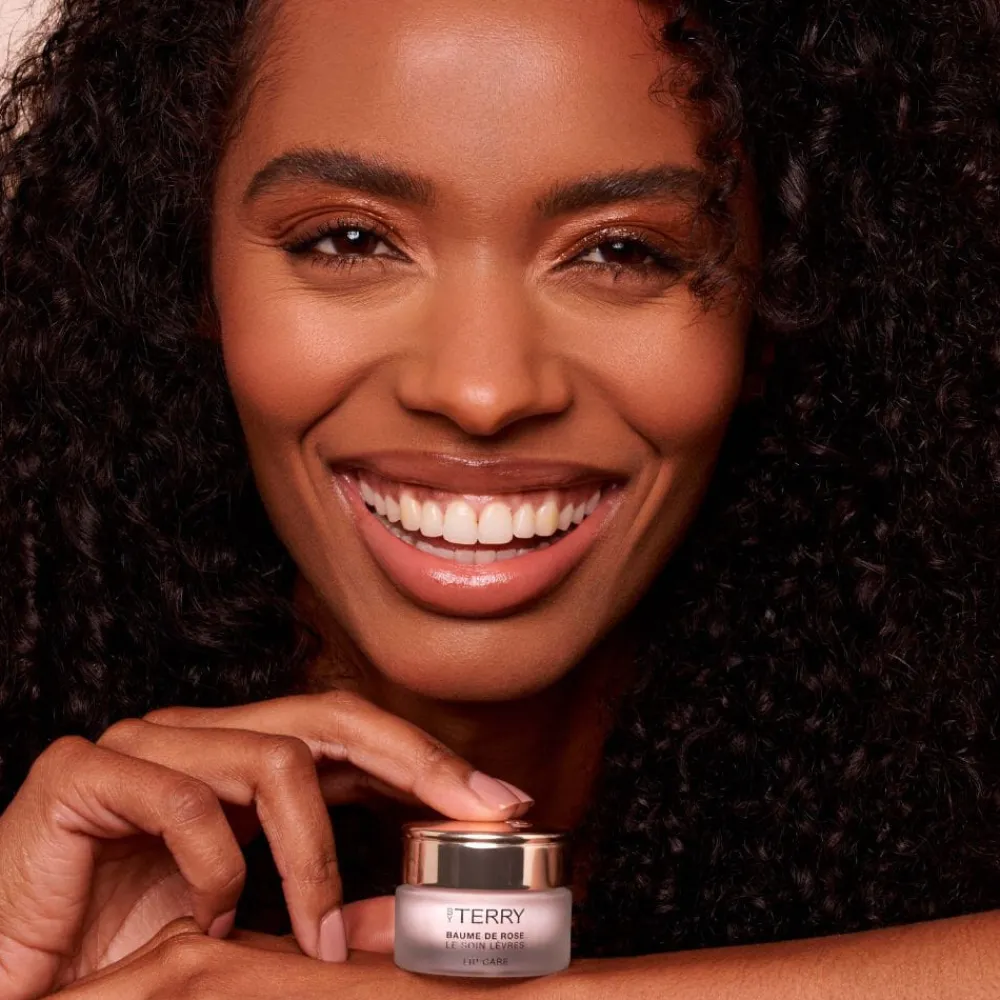 By Terry Lepper|Leppepleie|ByTerry Baume de Rose Lip Balm