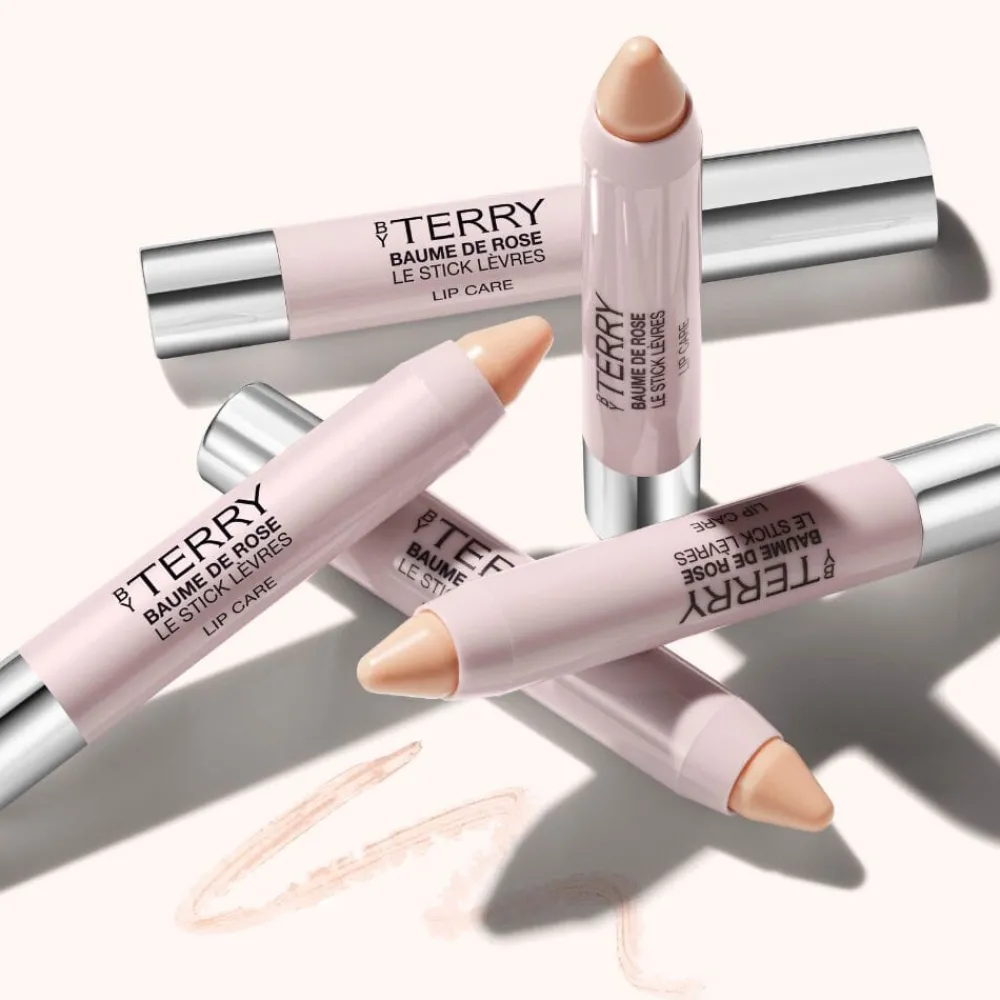 By Terry Lepper|ByTerry Baume de Rose Lip Stick Balm Crayon