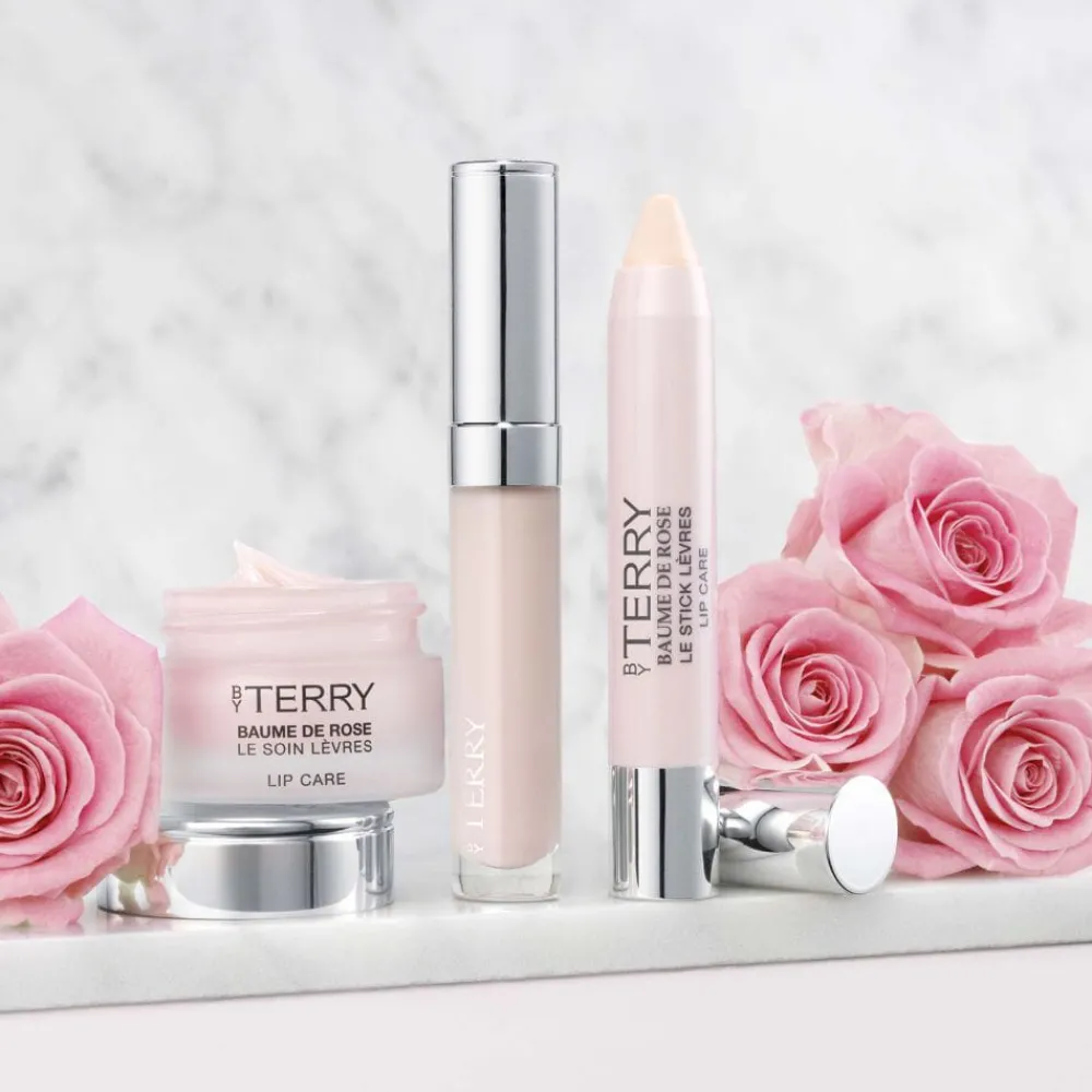 By Terry Lepper|ByTerry Baume de Rose Lip Stick Balm Crayon