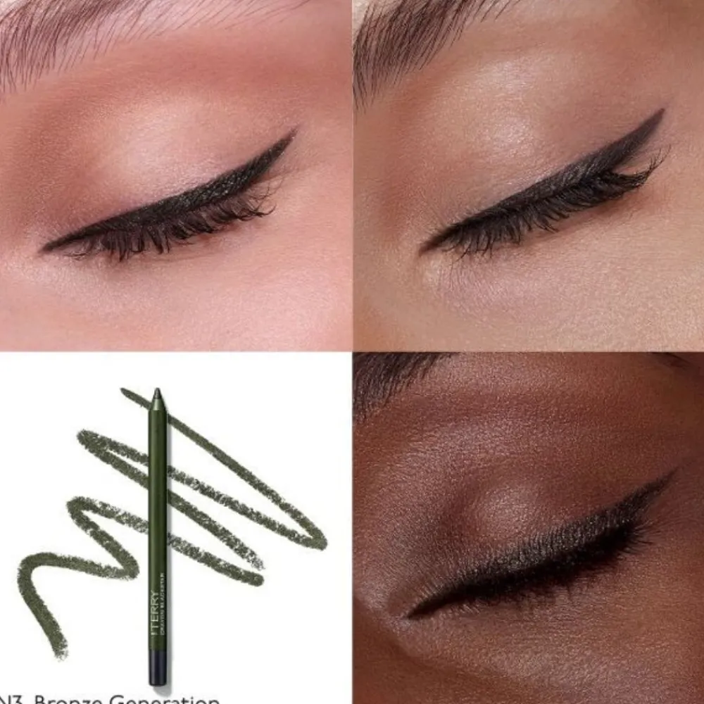 By Terry Øyne|ByTerry Crayon Blackstar Eyeliner
