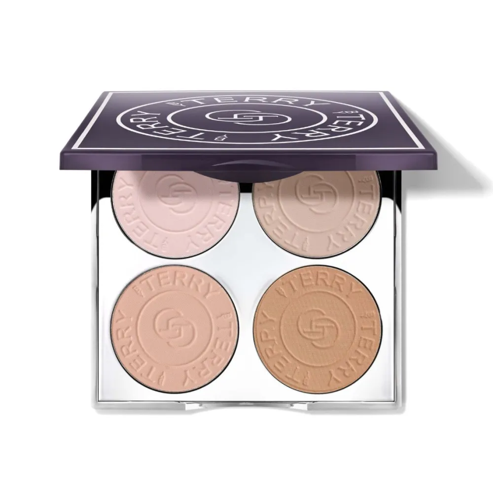 By Terry Ansikt|ByTerry Hyaluronic Hydra Powder Palette