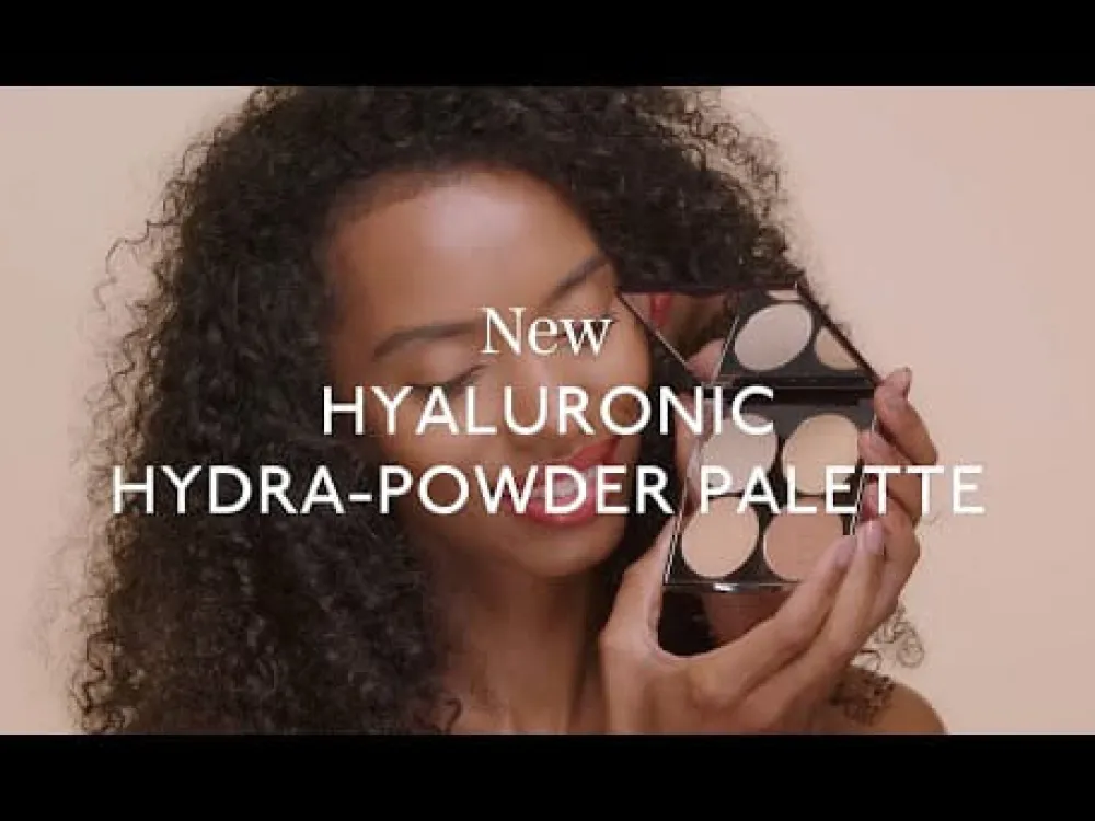 By Terry Ansikt|ByTerry Hyaluronic Hydra Powder Palette