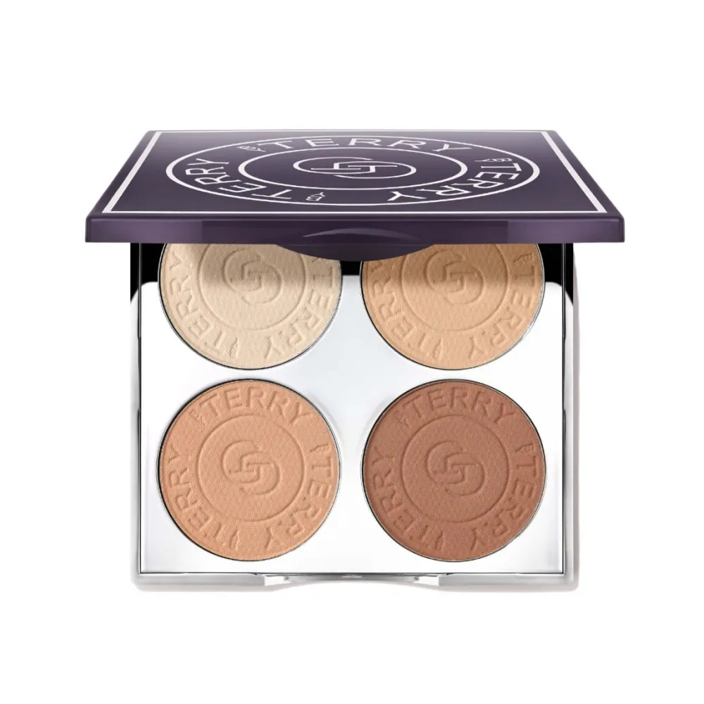 By Terry Ansikt|ByTerry Hyaluronic Hydra Powder Palette