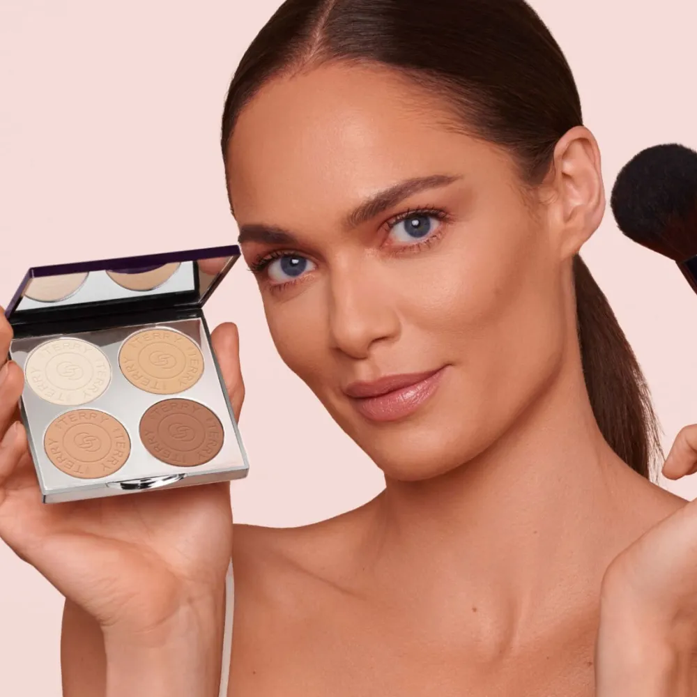 By Terry Ansikt|ByTerry Hyaluronic Hydra Powder Palette