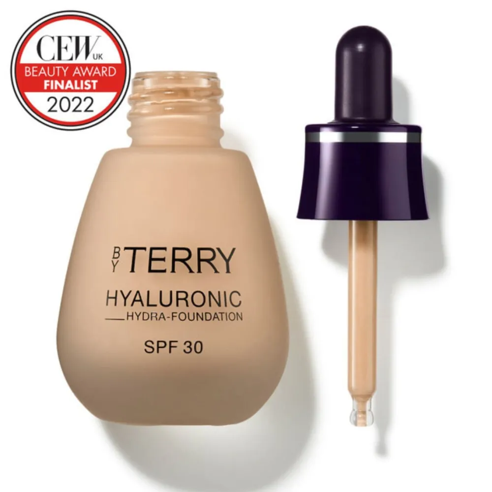 By Terry Ansikt|ByTerry Hyaluronic Hydra Foundation