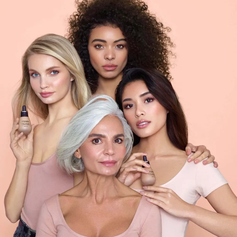 By Terry Ansikt|ByTerry Hyaluronic Hydra Foundation