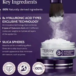By Terry Ansikt|ByTerry Hyaluronic Hydra-Powder 8HA