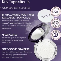 By Terry Ansikt|ByTerry Hyaluronic Pressed Hydra-Powder 8HA
