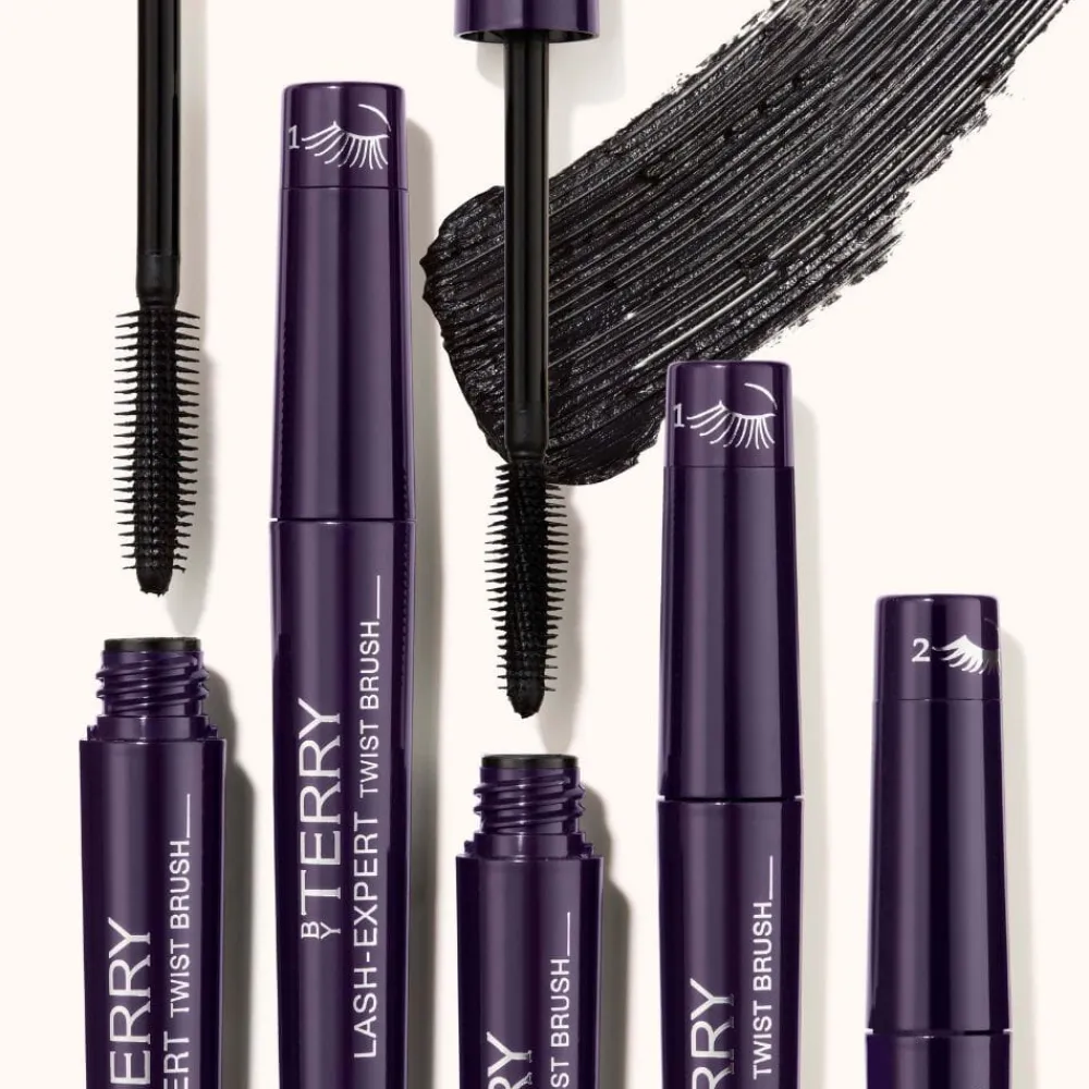 By Terry Øyne|ByTerry Lash-Expert Twist Brush Mascara - Master Black