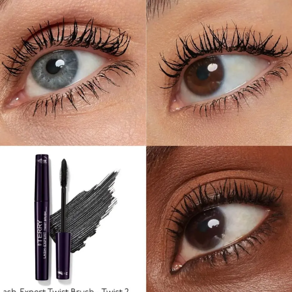 By Terry Øyne|ByTerry Lash-Expert Twist Brush Mascara - Master Black