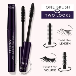By Terry Øyne|ByTerry Lash-Expert Twist Brush Mascara - Master Black
