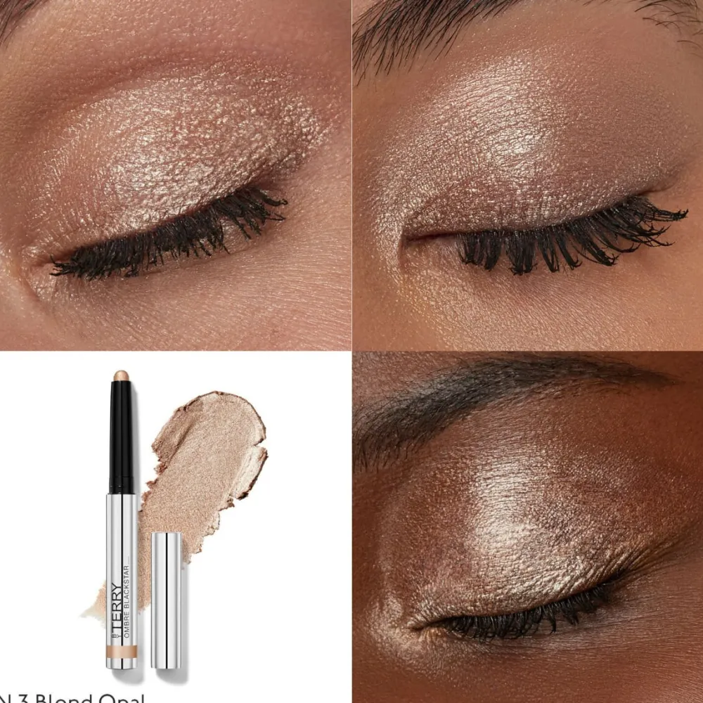By Terry Øyne|ByTerry Ombre Blackstar Eyeshadow